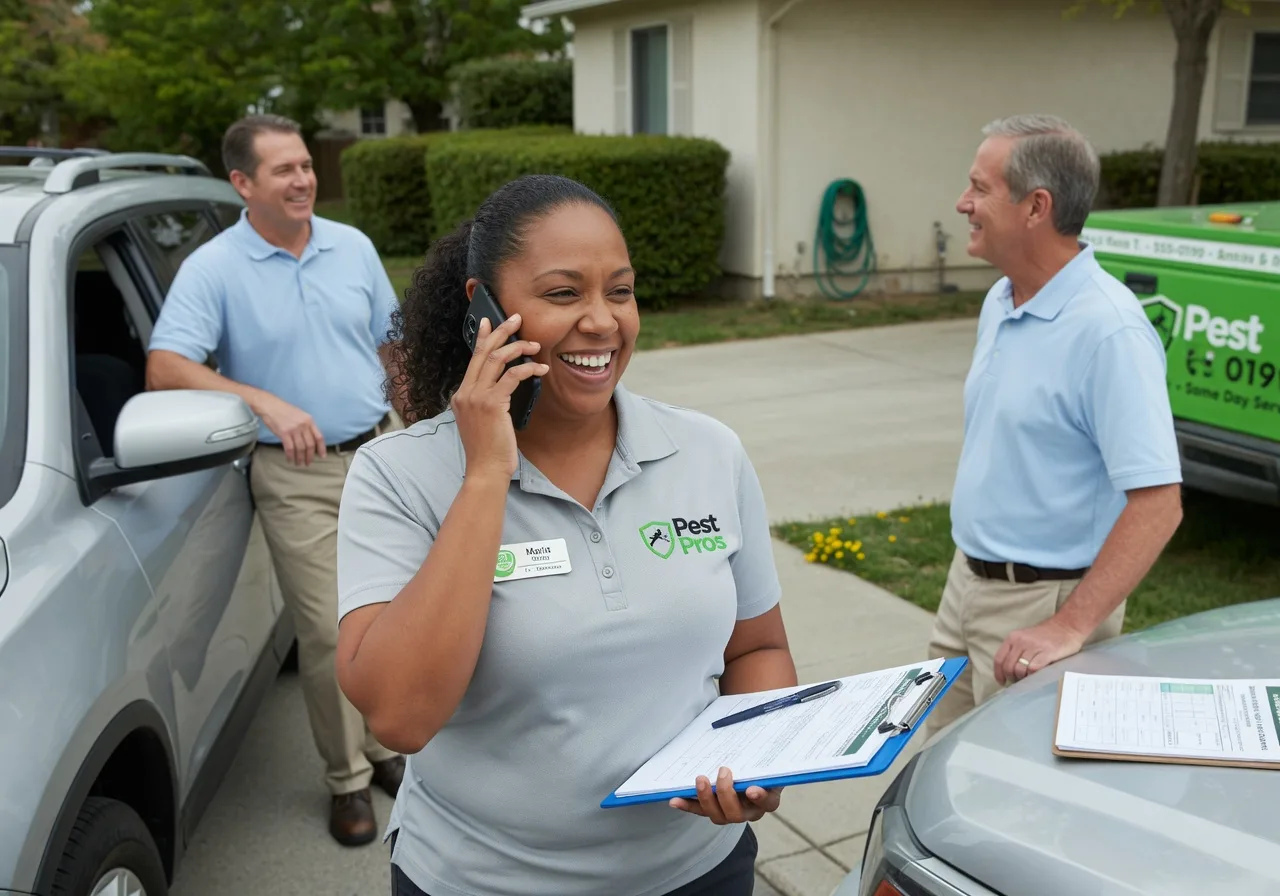 Pest Control Webster, IA FAQs
